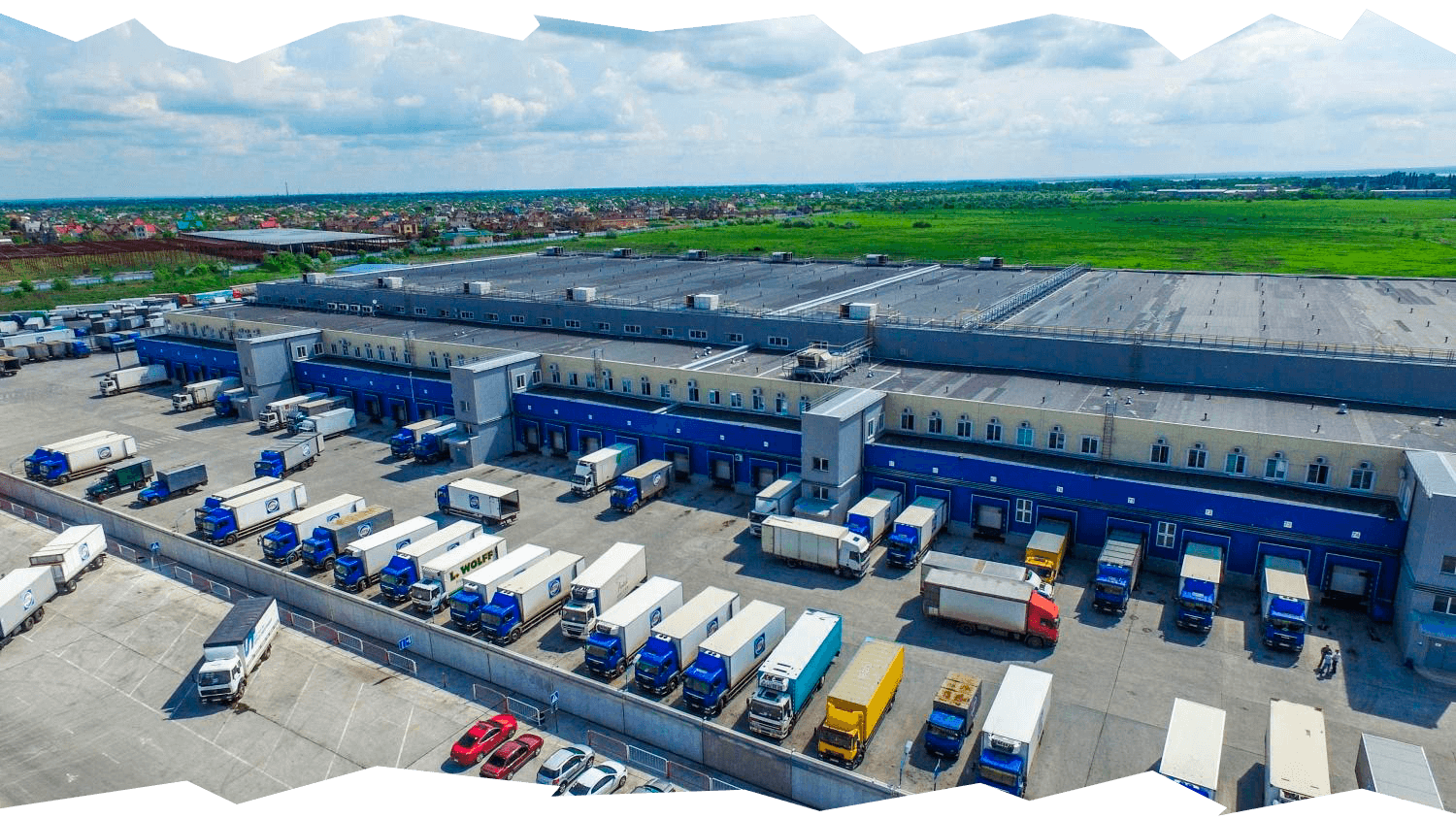розподільчий центр атб